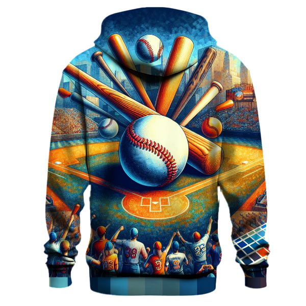 Baseball All-Star Hoodie