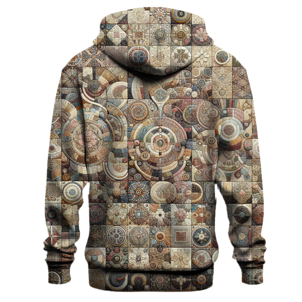 Mellow Mosaic Hoodie