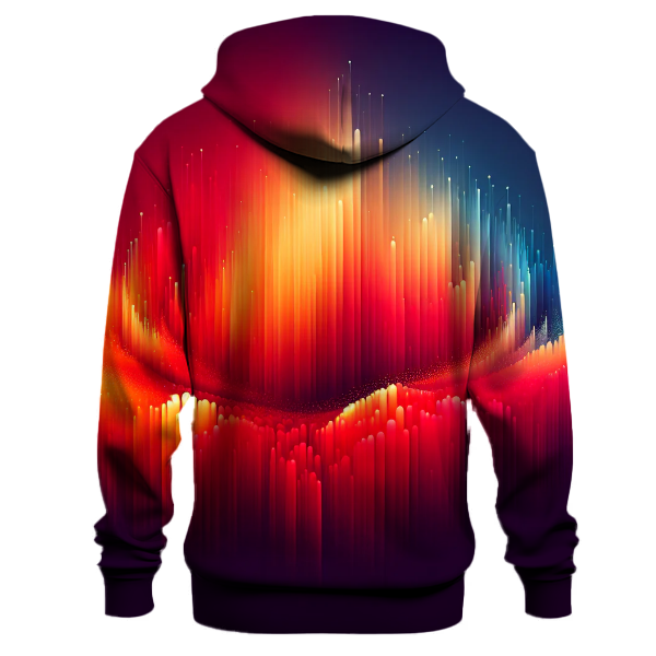 Firecracker Red Hoodie