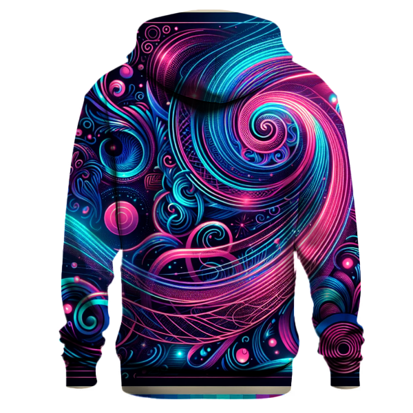 Laser Loop Dream Hoodie
