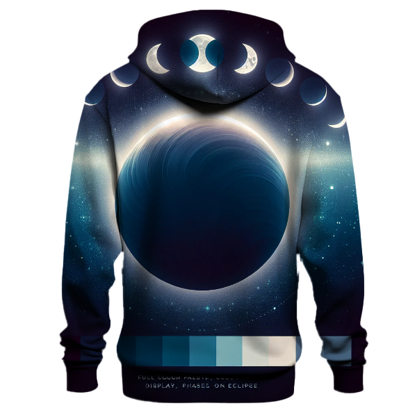 Lunar Eclipse Vibe Hoodie
