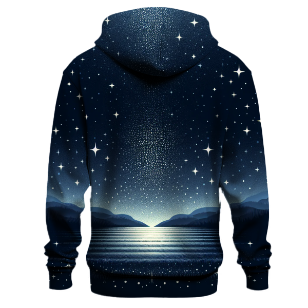 Midnight Dreams Gradient Hoodie