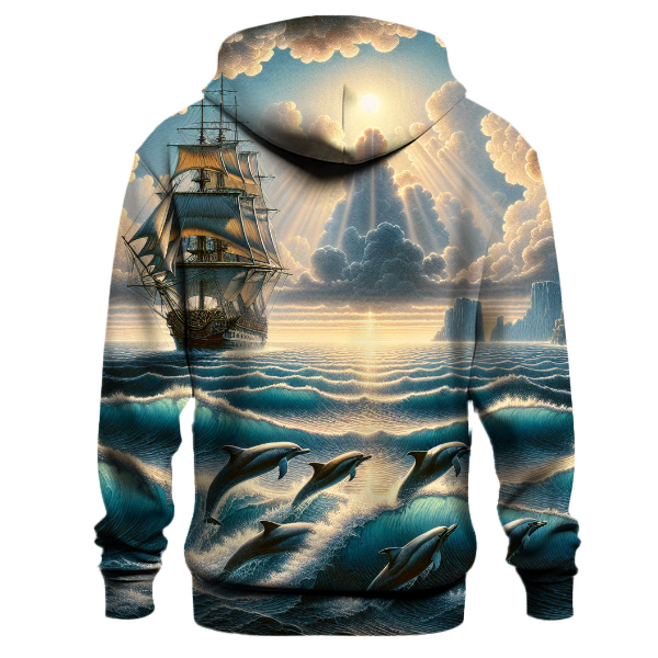 Mystic Sea Voyage Hoodie