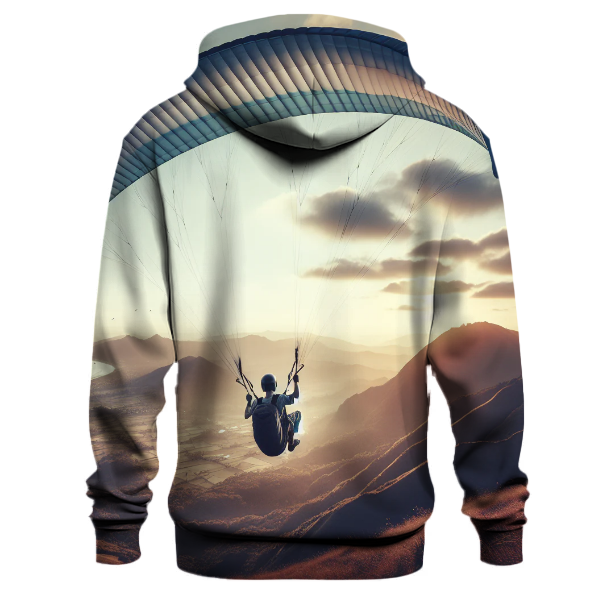 Paragliding - Cloud Surf Hoodie