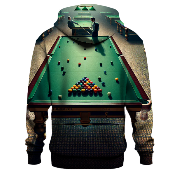 Snooker Focus Hoodie
