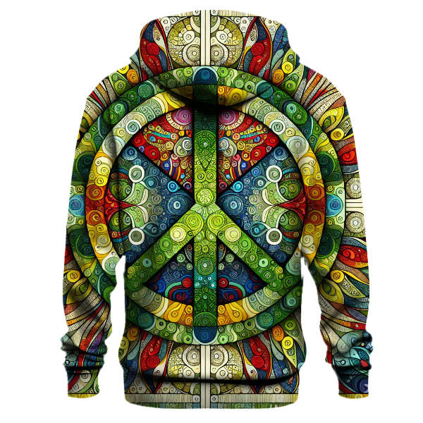 Hippie Vibes Dream Hoodie