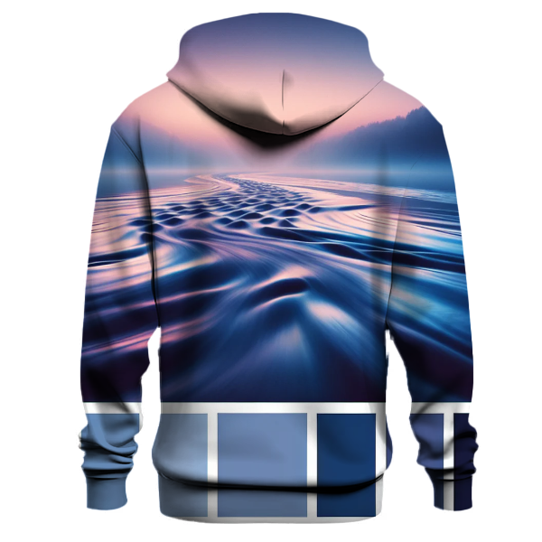 Dusk River Harmony Hoodie