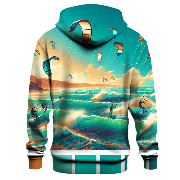 Kiteboarding Kinetic Hoodie