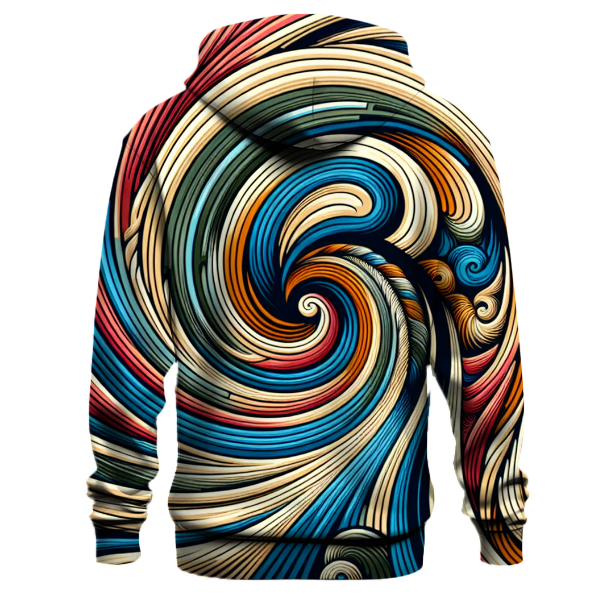 Spiral Dreams Hoodie