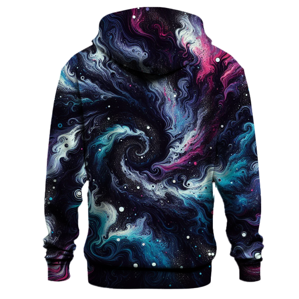 Midnight Galaxy Pulse Hoodie