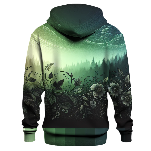 Mystical Forest Veil Hoodie