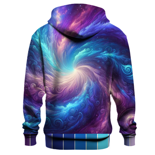 Galactic Odyssey Gradient Hoodie