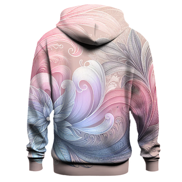 Frosted Fuchsia Hoodie