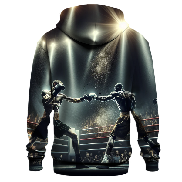 Boxing - Fight for Glory Hoodie