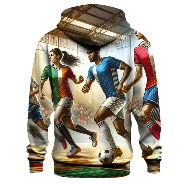 Futsal Energy Hoodie