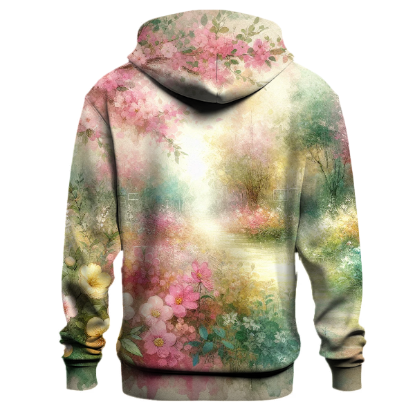 Blossoming Dreams Hoodie
