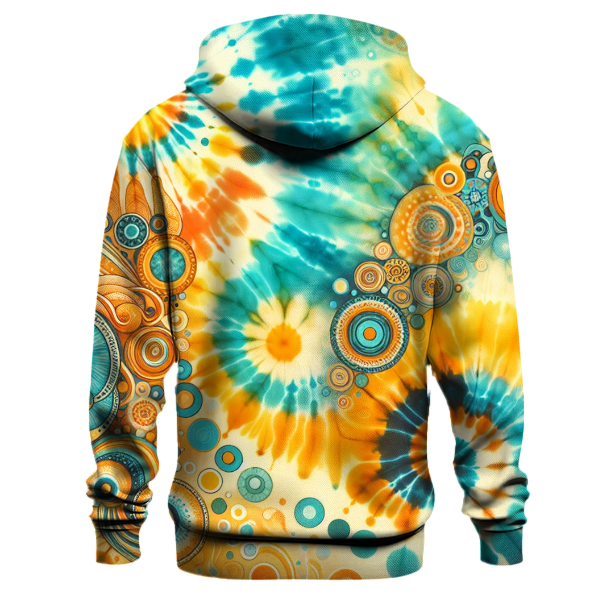 Radiant Summer Hoodie