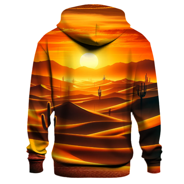 Breathtaking Desert Landscapes Hoodie