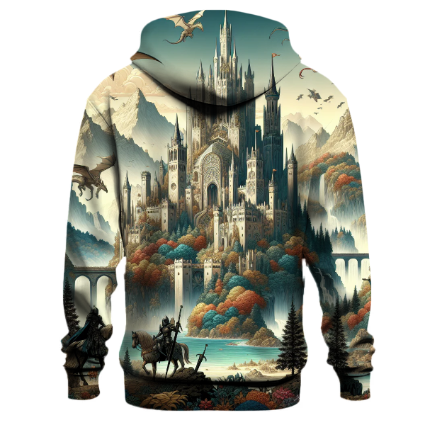 Fantasy Kingdom Odyssey Hoodie