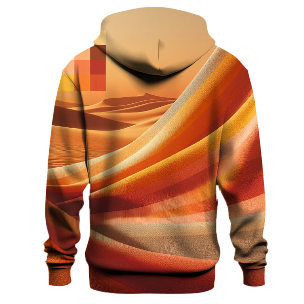 Desert Sunset Dream Hoodie