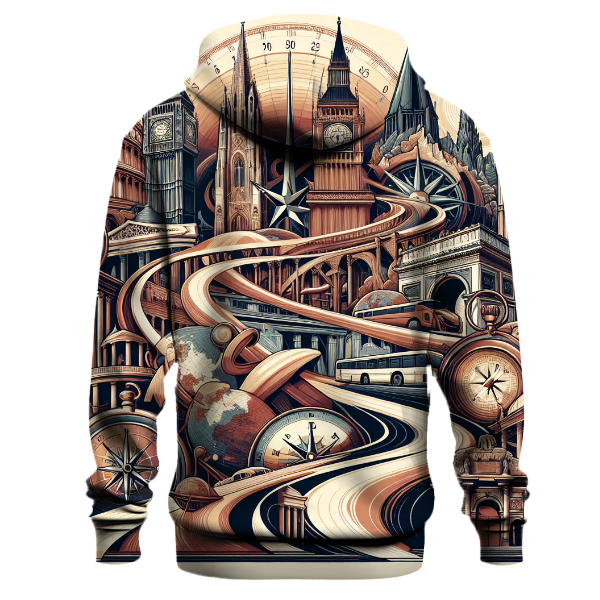 Dreamy Wanderlust Hoodie
