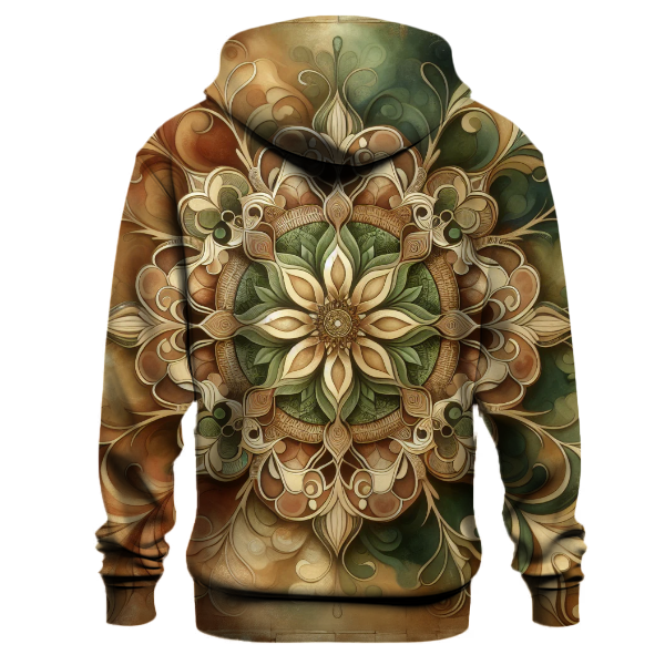 Retro Bohemian Dream Hoodie