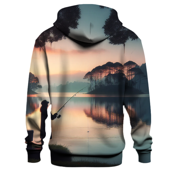 Fishing Cast Master Hoodie