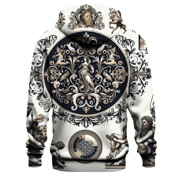 Renaissance Art Reverie Hoodie