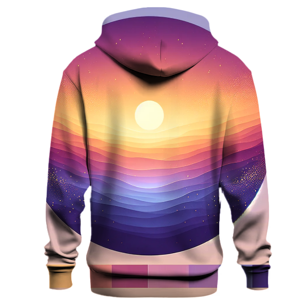 Sunrise to Dusk Transition Hoodie