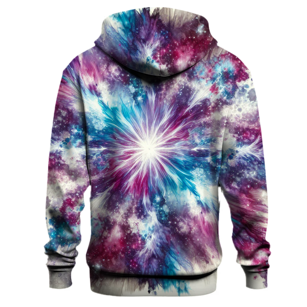 Nebula Bloom Hoodie