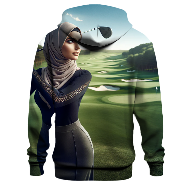 Golf - Swing Precision Hoodie