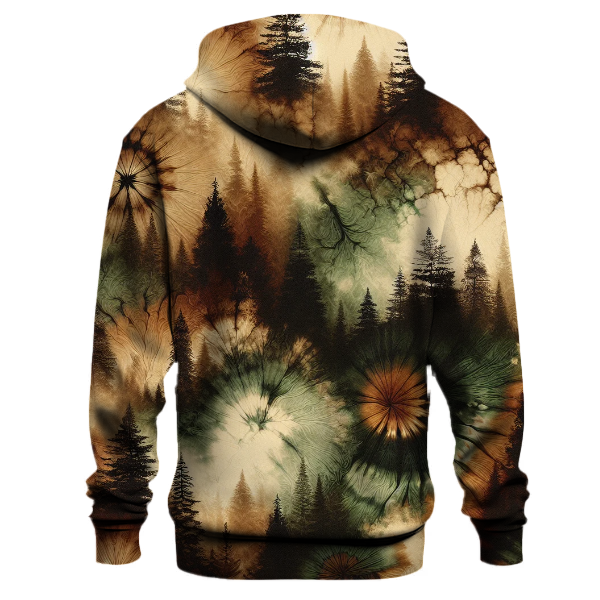 Rustic Timberlands Hoodie