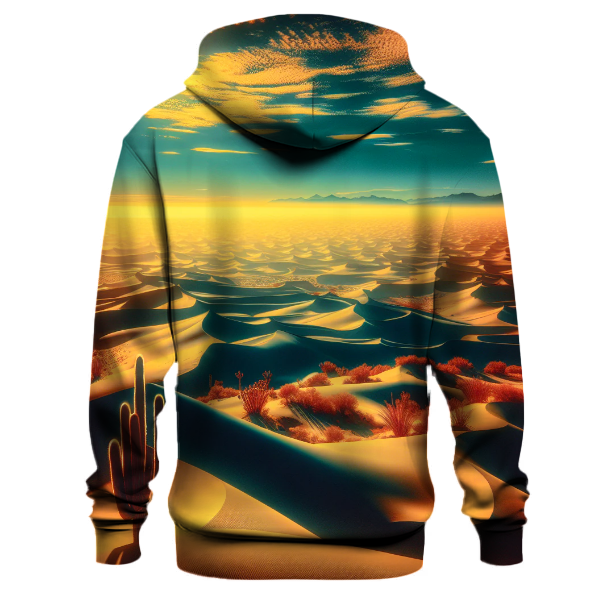 Ethereal Desert Mirage Hoodie
