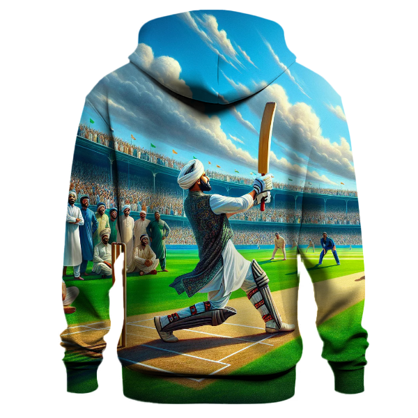 Cricket - Boundary Breaker Hoodie