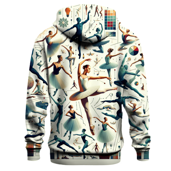 Ballet Athleticism Hoodie