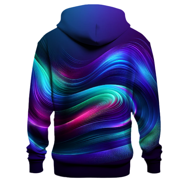 Aurora Skyfire Glint Hoodie