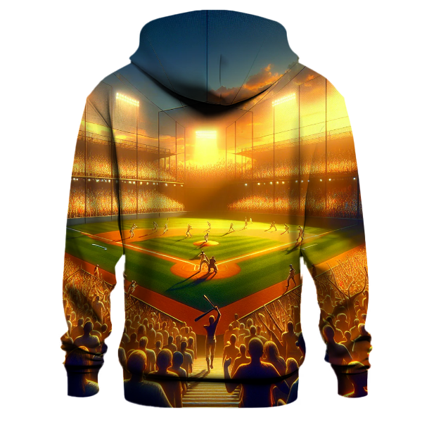 Baseball - Diamond Glory Hoodie