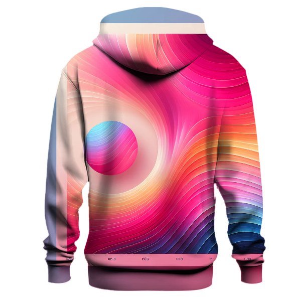 Flamingo Flock Hoodie