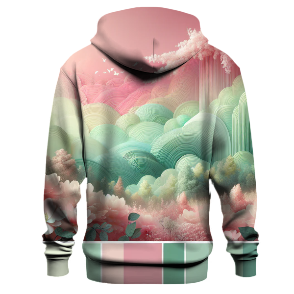 Blissful Garden Hoodie