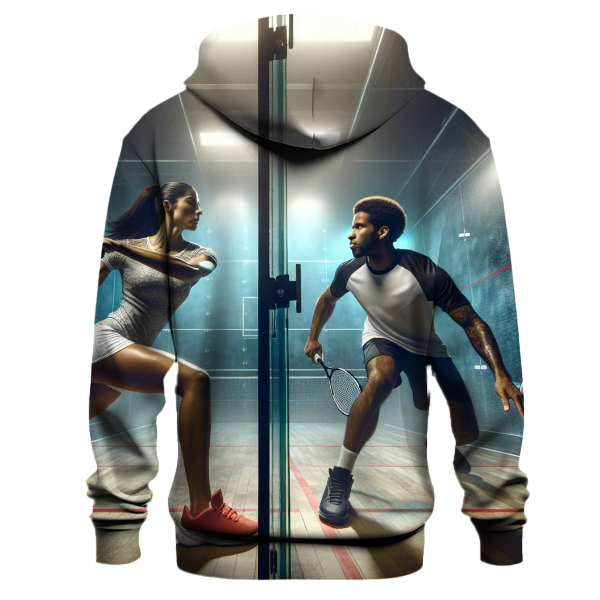 Racquetball Rally Hoodie