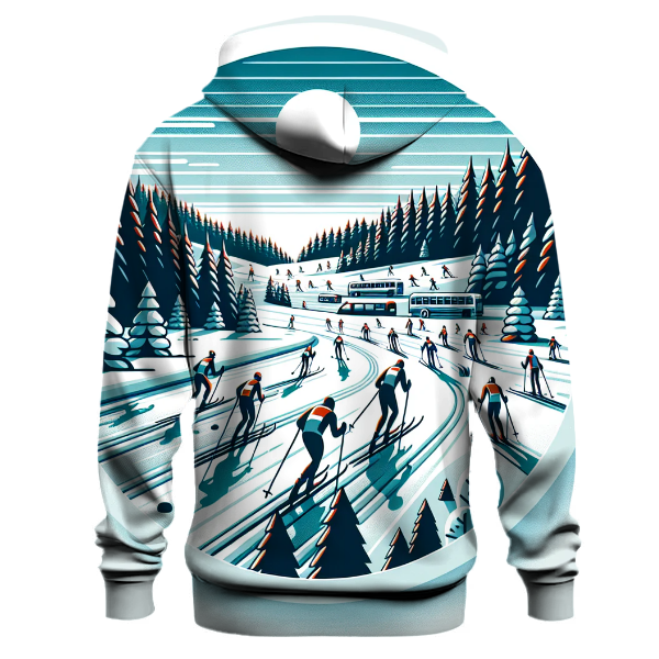 Cross-Country Ski Hoodie