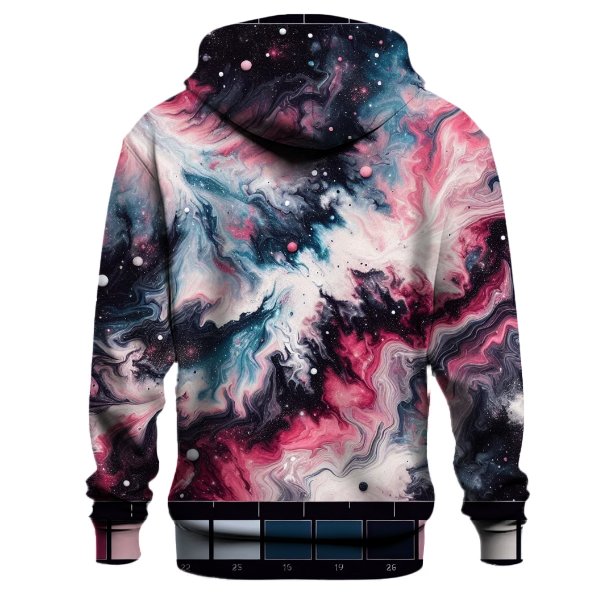 Marble Galaxy Hoodie