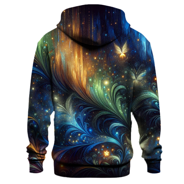 Mystic Firefly Glow Hoodie
