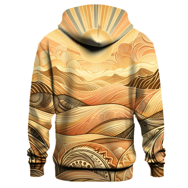 Desert Sun Hoodie