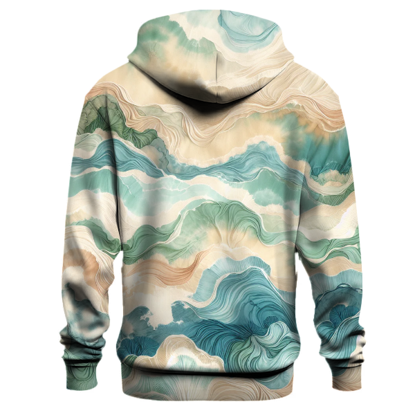 Coastal Calm Hoodie