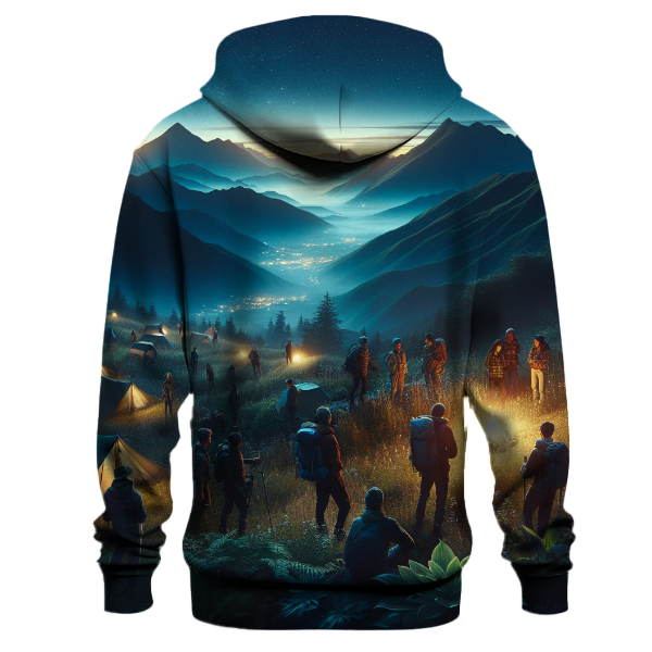 Adventure Trail Hoodie