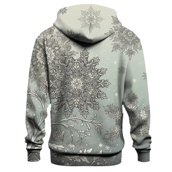 Snowflake Dreams Hoodie