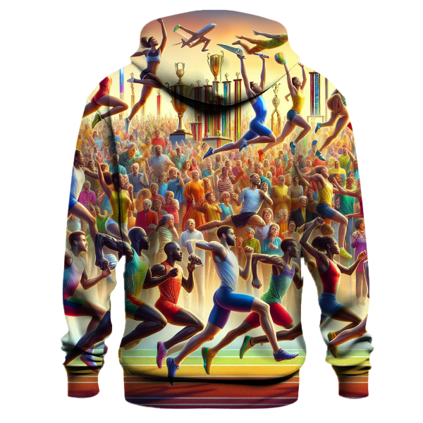 Athletic Champion Hoodie