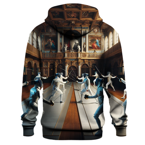 Fencing - Renaissance Hoodie