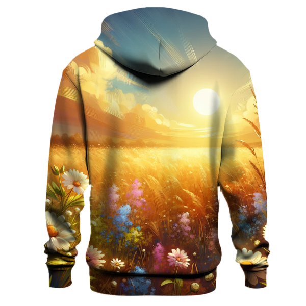 Sunlit Meadows Hoodie